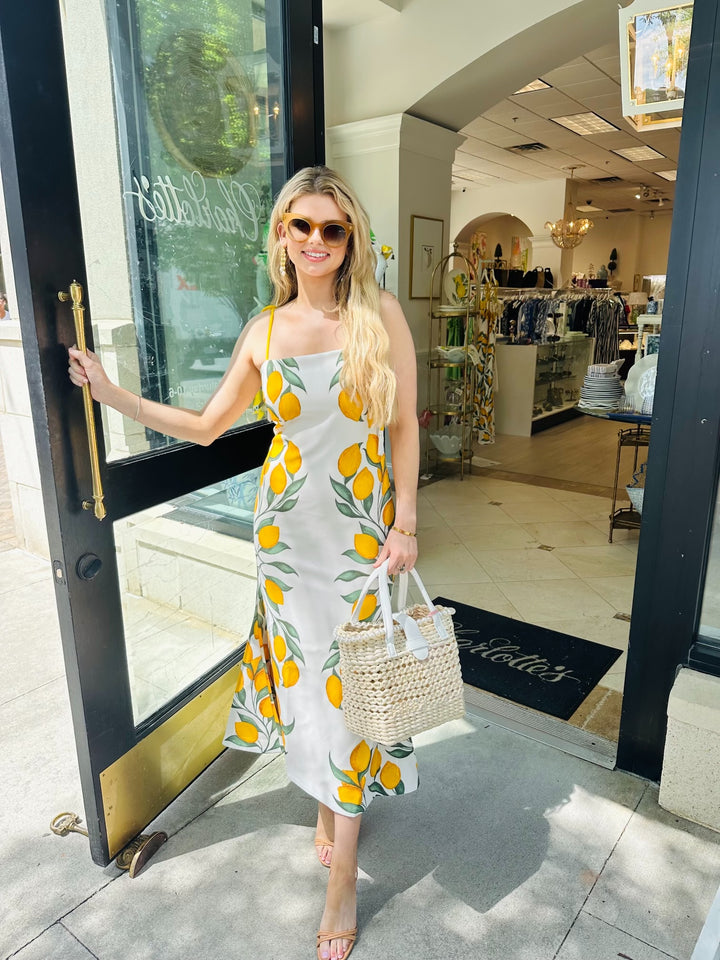 Olivia | Chamomile Sunglasses