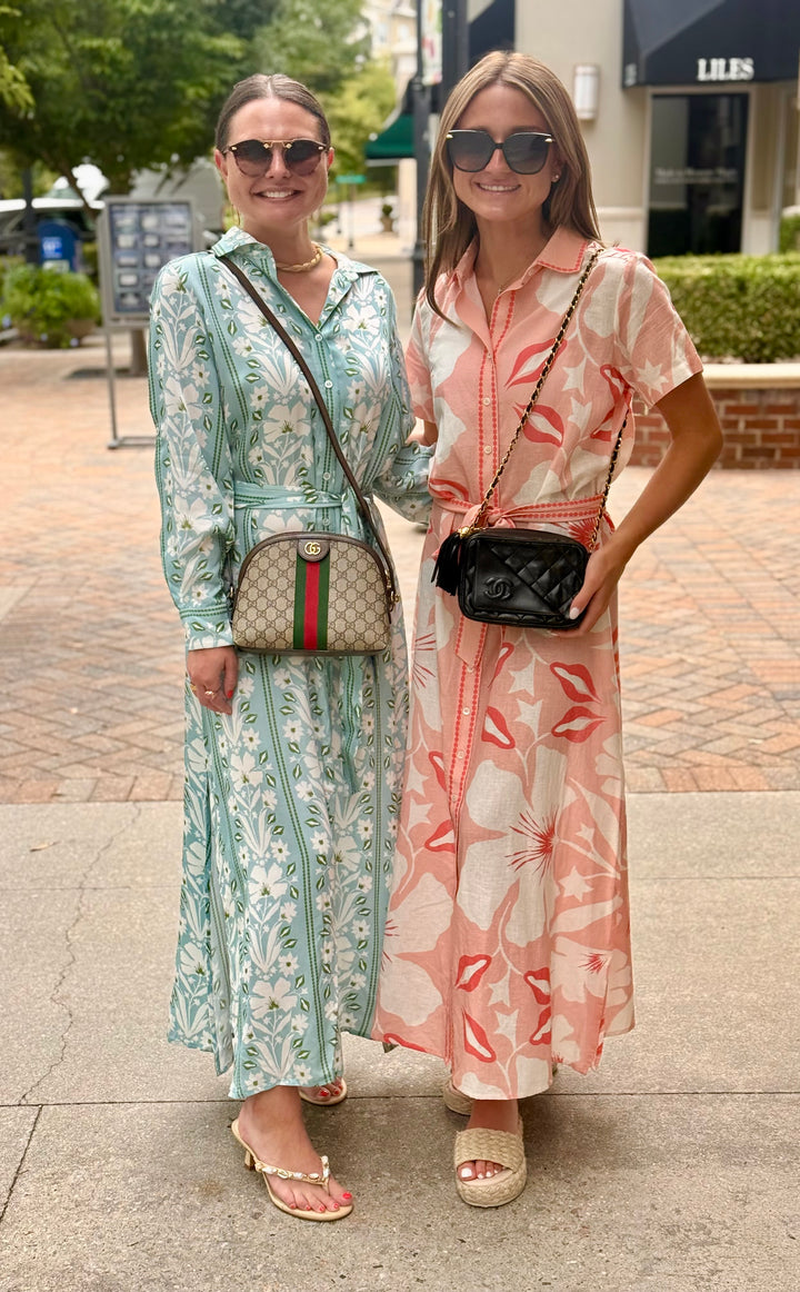 Amira Shirtdress | Alma Nectar