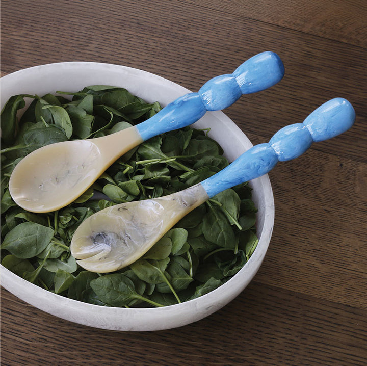 Bubble Salad Servers  - Several Colors Available