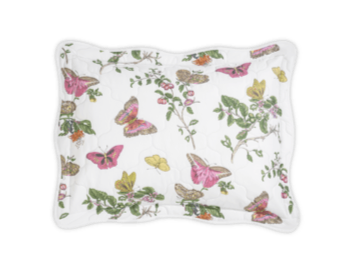 Baudin Butterfly Shams & Cases | + Colors