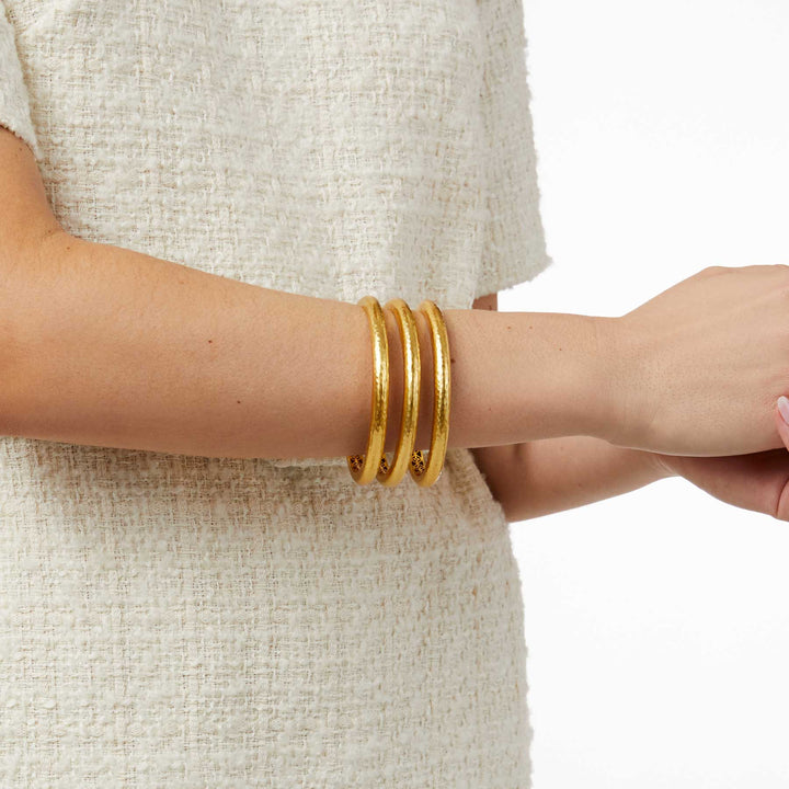 Havana Bangle | Gold
