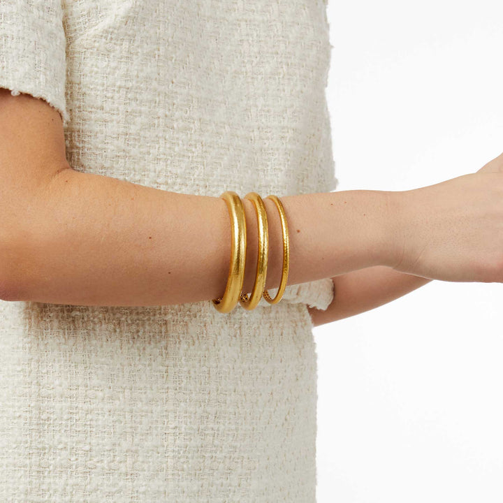 Havana Bangle | Gold