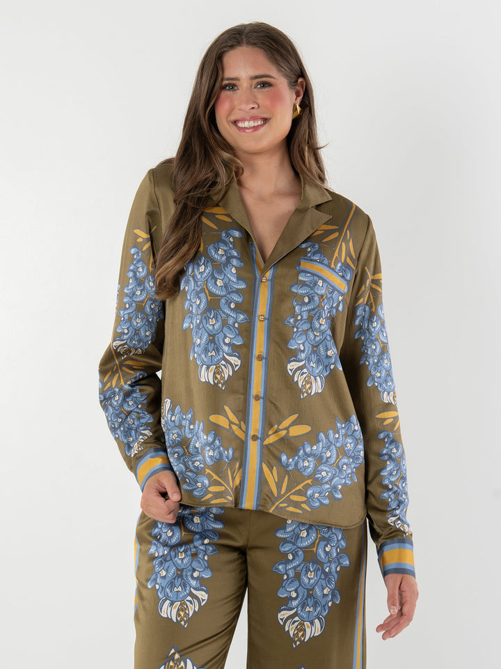 Austin Top | Bluebonnet