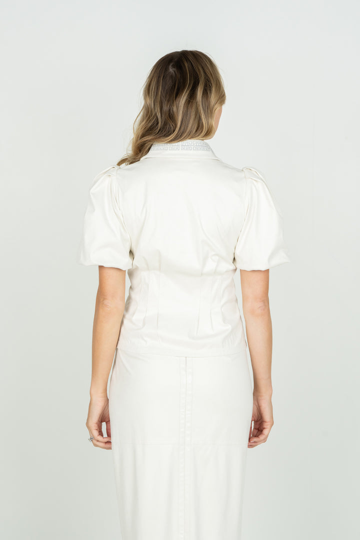 Britt Top | Carrara