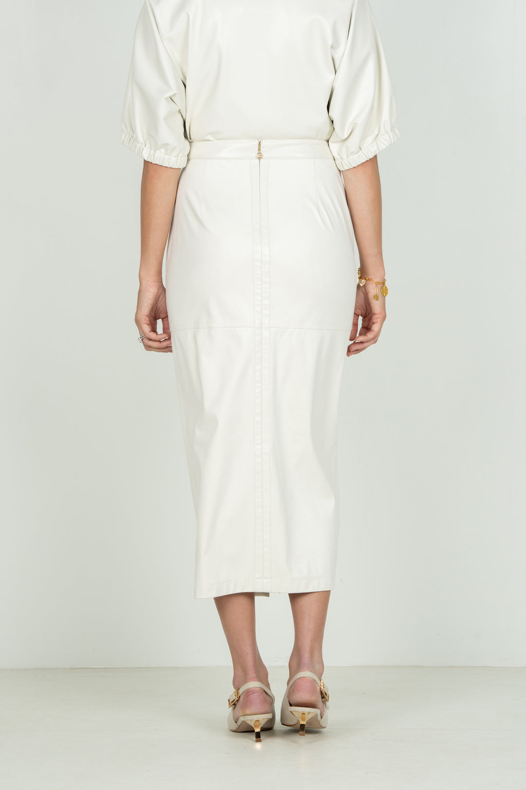 Pencil Skirt | Carrara