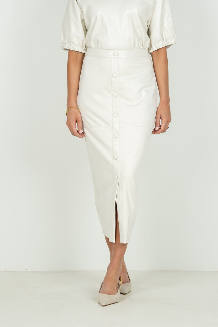 Pencil Skirt | Carrara