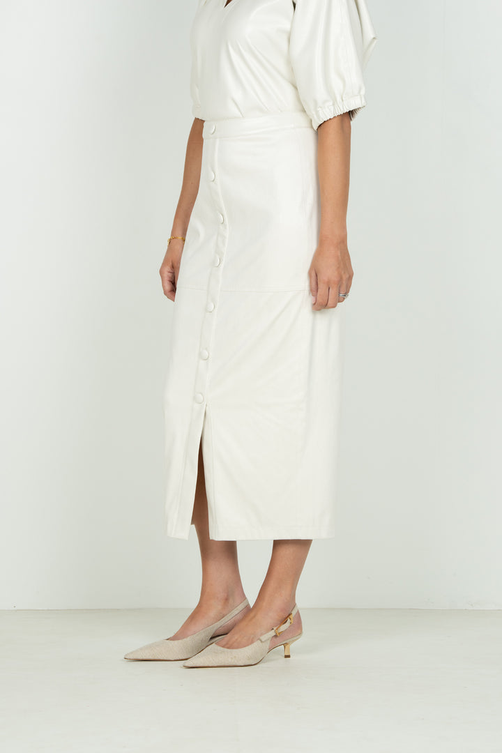 Pencil Skirt | Carrara