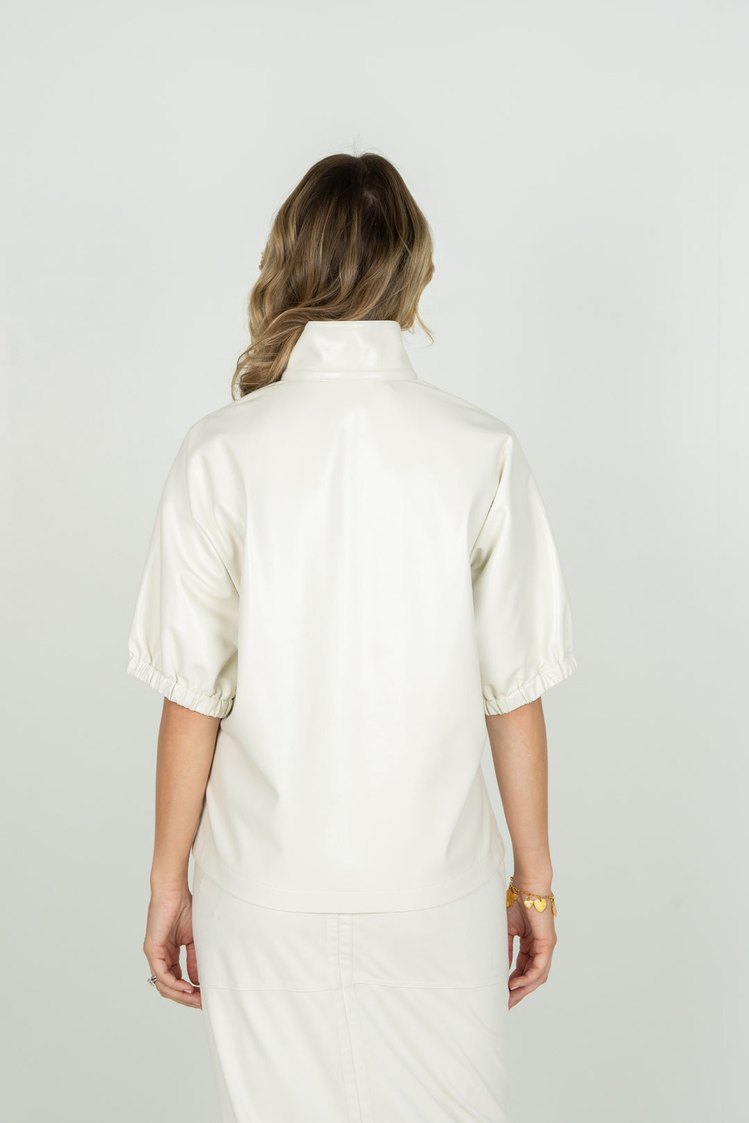Poppy Top | Carrara