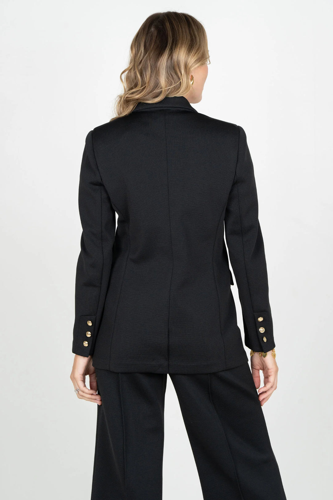 Bristol Blazer | Black