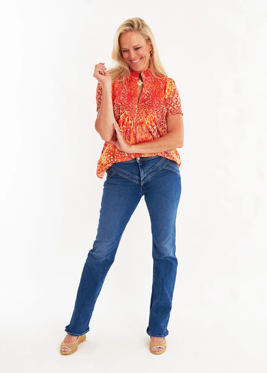 Cayman Top | Popplet Autumn