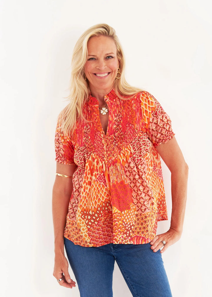 Cayman Top | Popplet Autumn