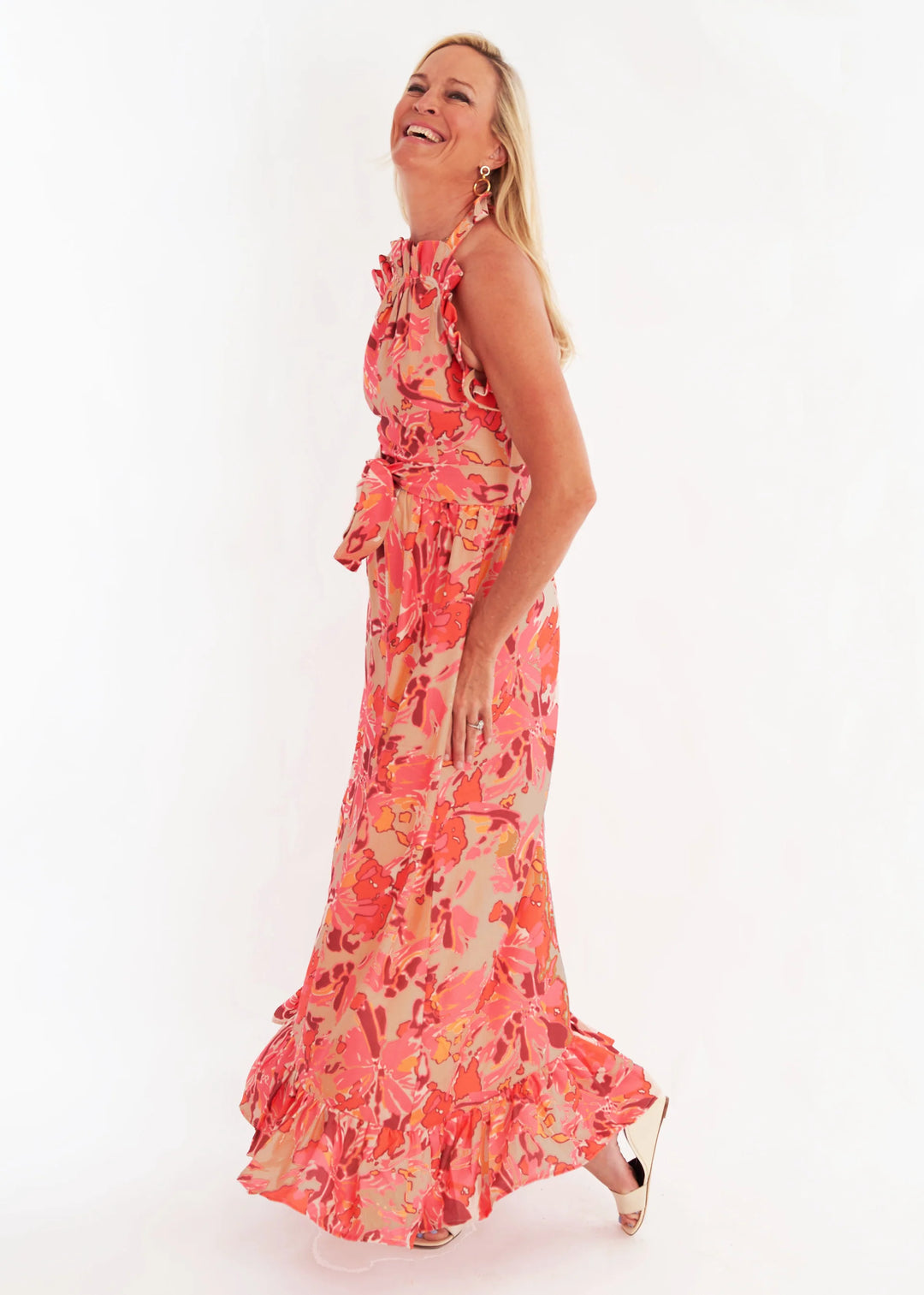Dove Maxi | High Tide Sunset