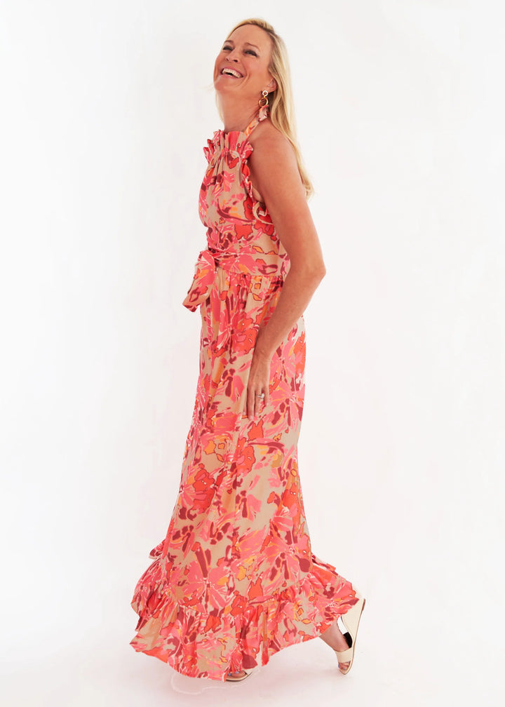 Dove Maxi | High Tide Sunset