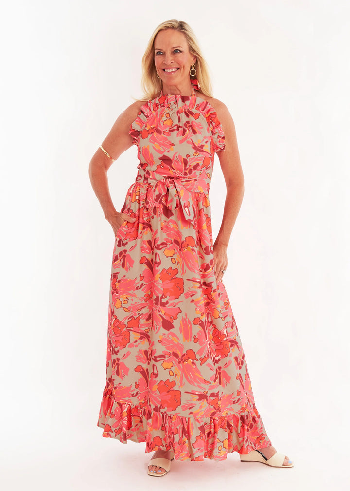 Dove Maxi | High Tide Sunset