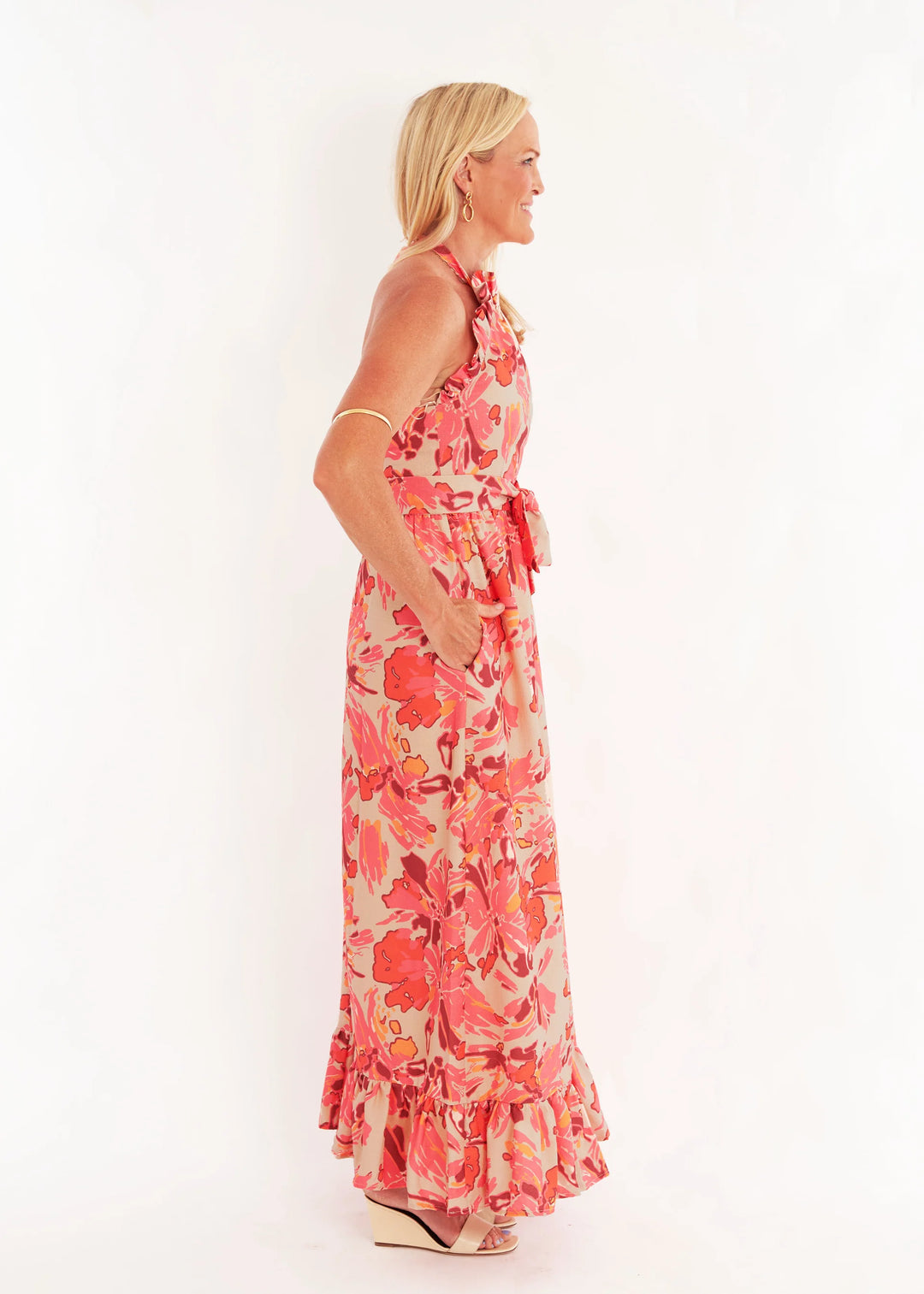 Dove Maxi | High Tide Sunset