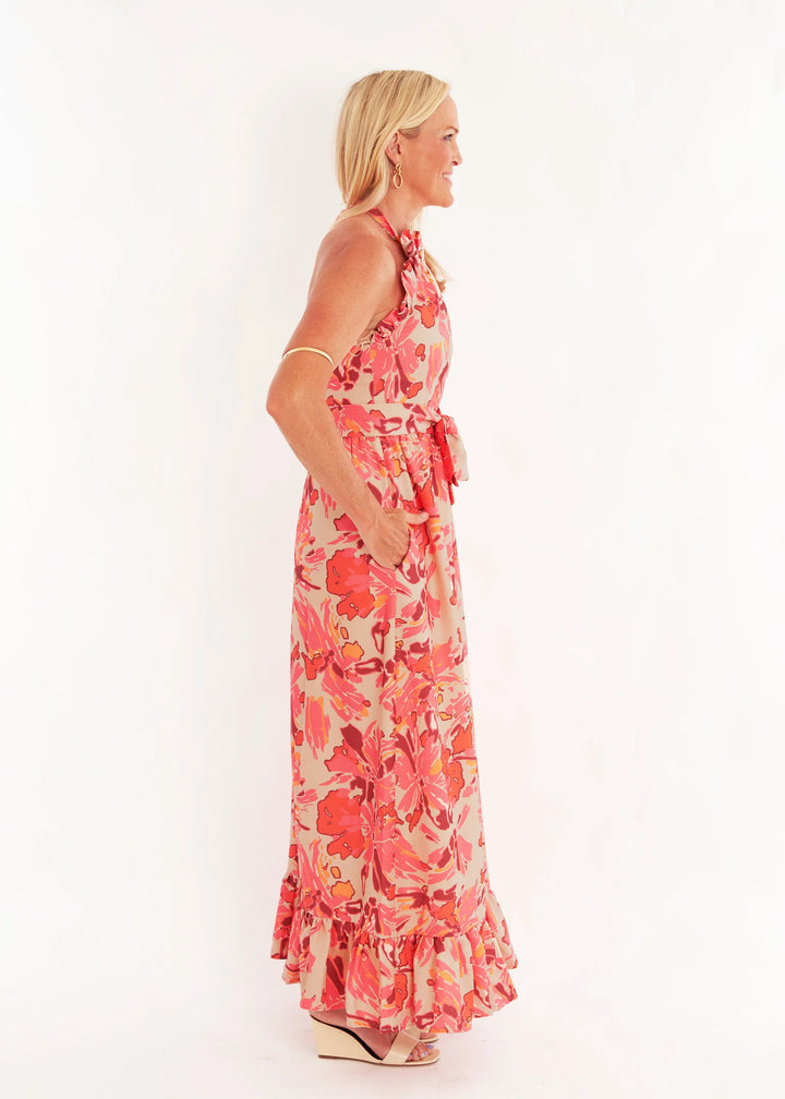 Dove Maxi | High Tide Sunset