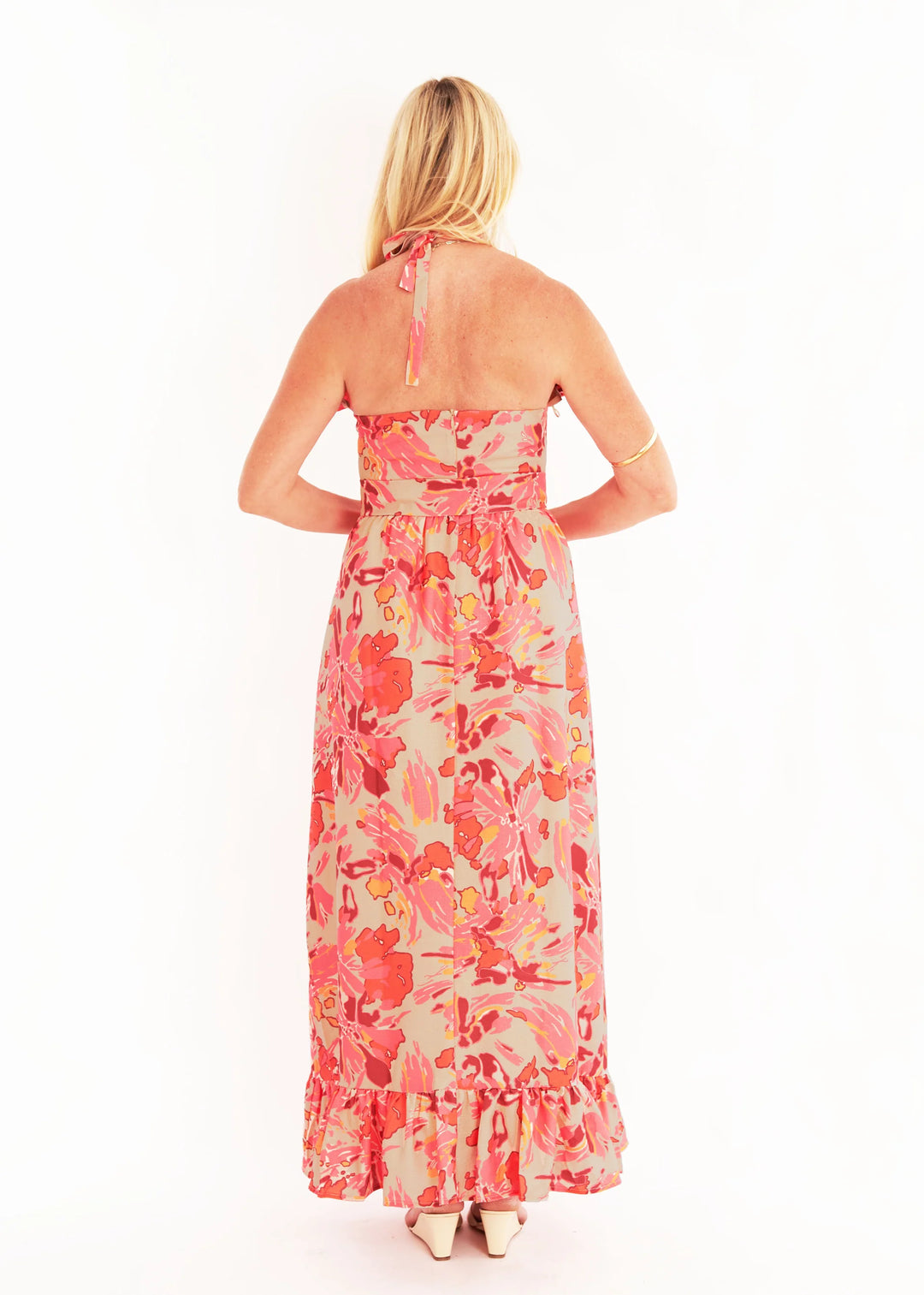 Dove Maxi | High Tide Sunset