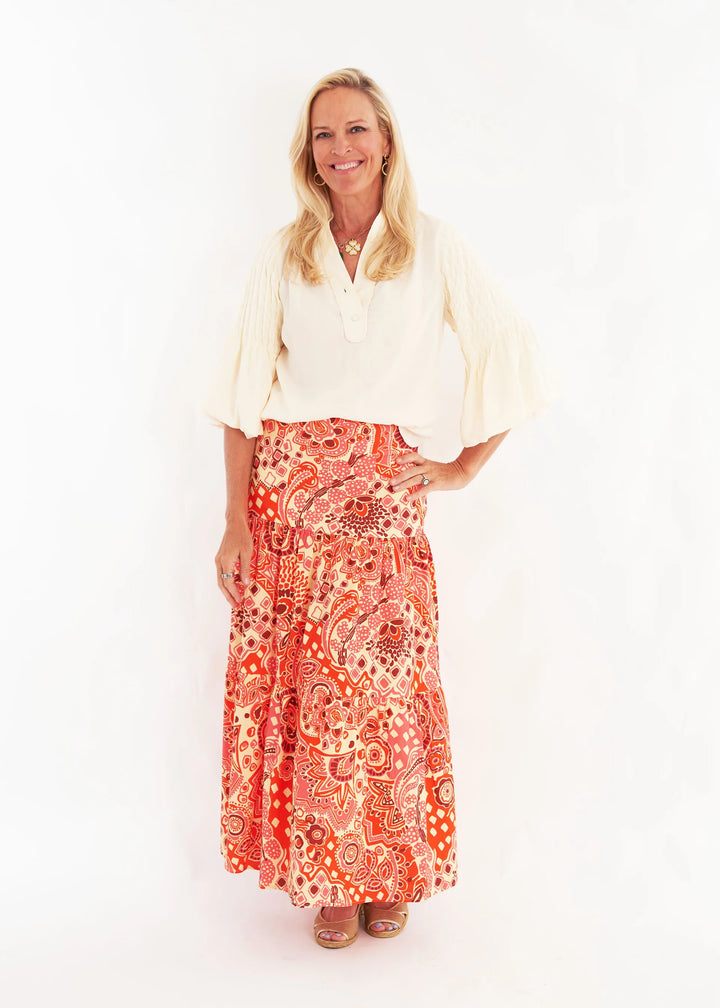 Samana Skirt | Hemingway Maple