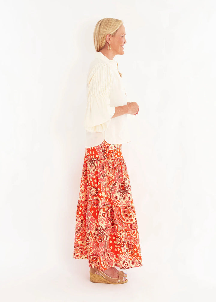 Samana Skirt | Hemingway Maple