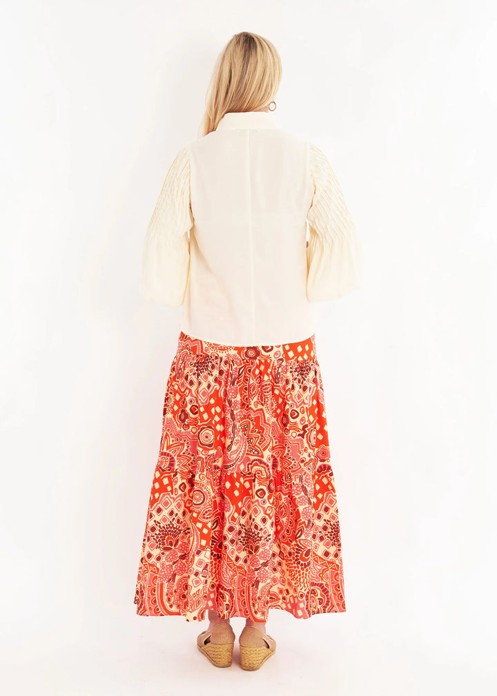 Samana Skirt | Hemingway Maple
