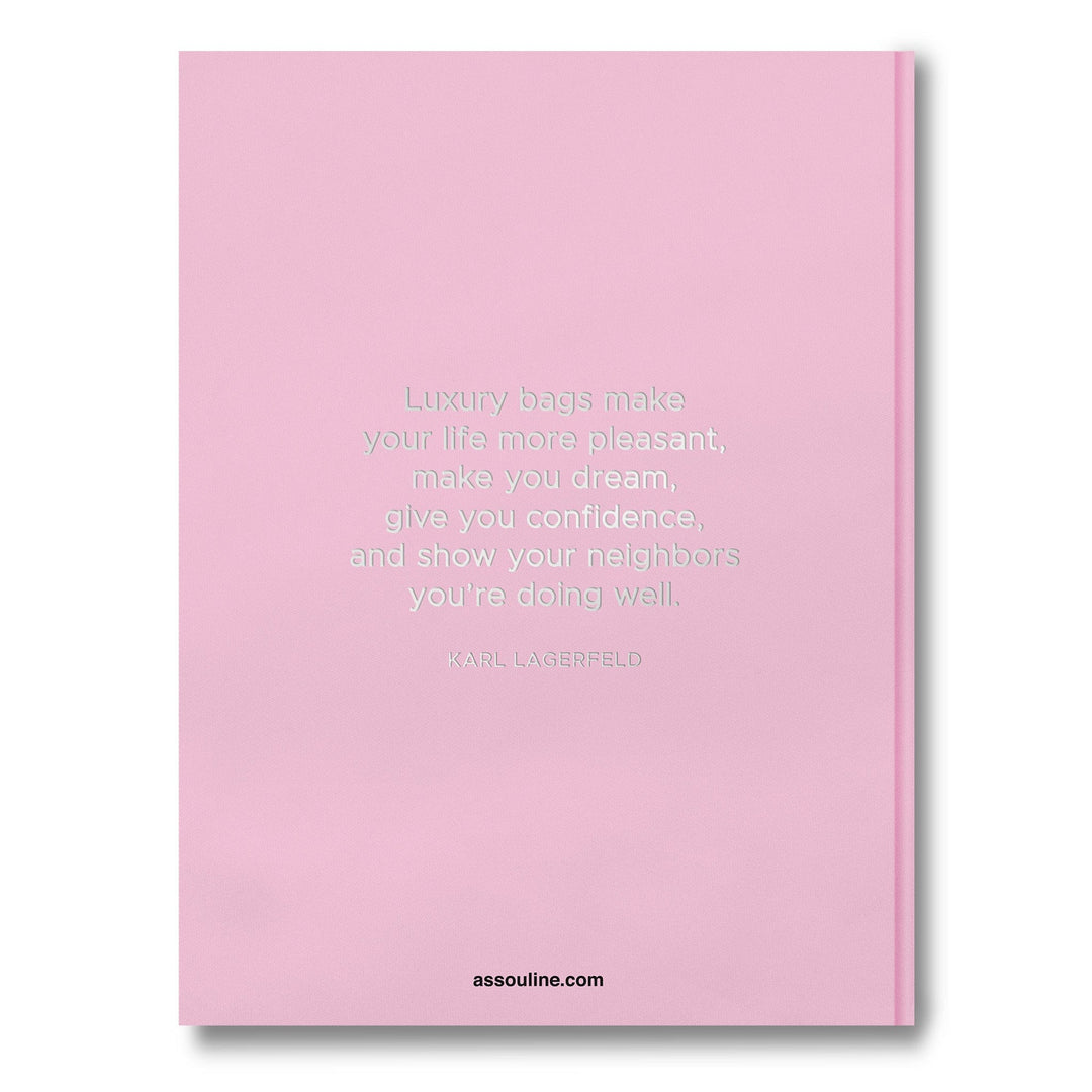 Fashionphile: The Book of Iconic Bags