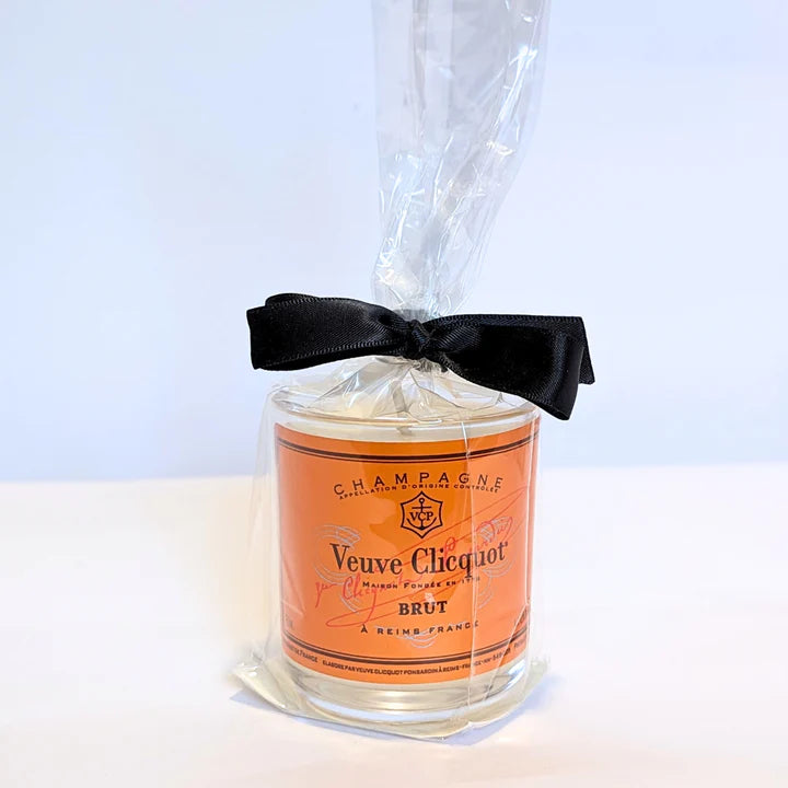 Veuve Votive Candle | +Colors