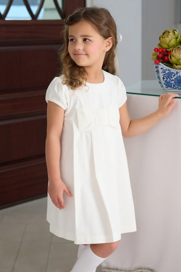 Darcy Dress | Palmetto Pearl