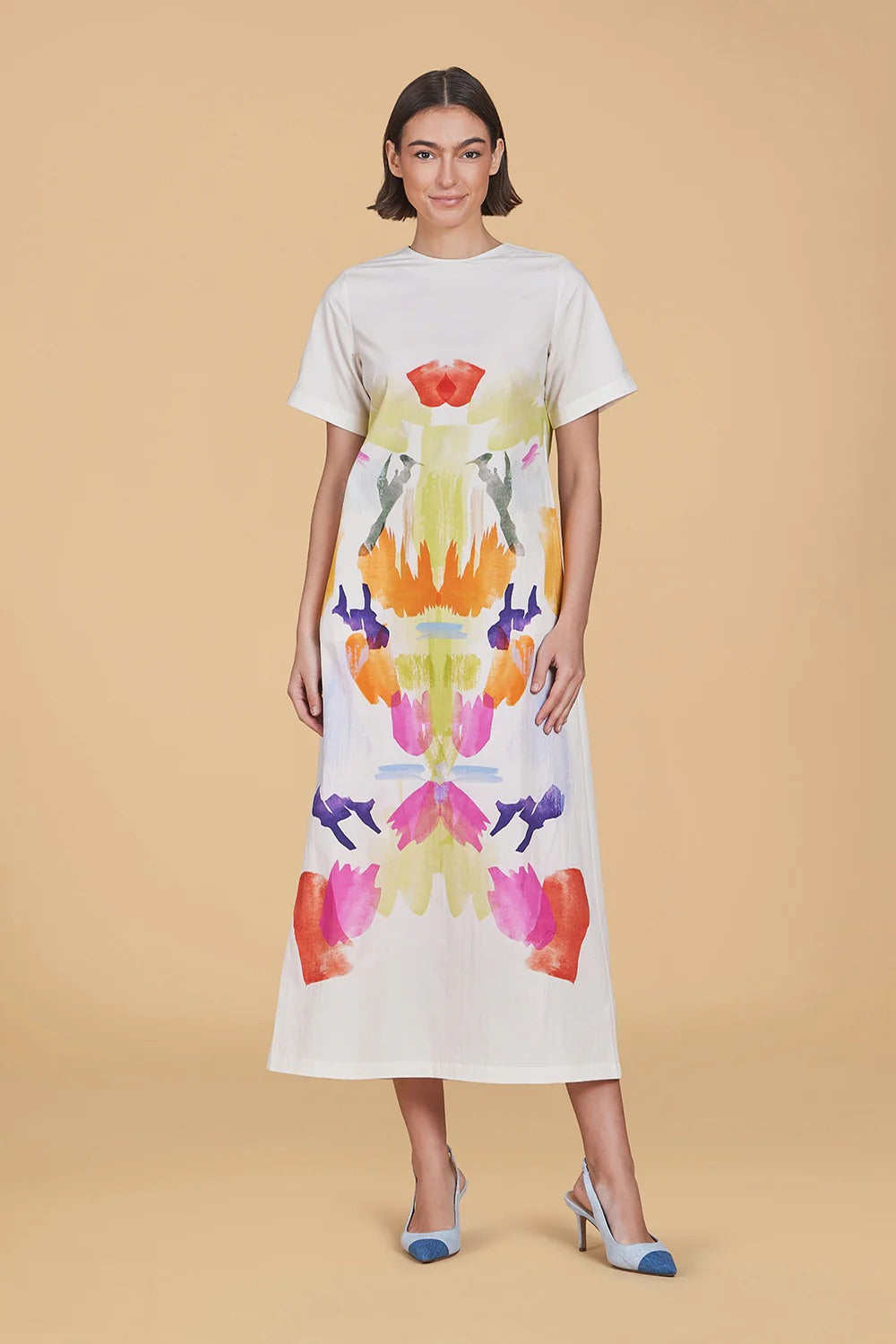 Gwenyth Dress Calypso