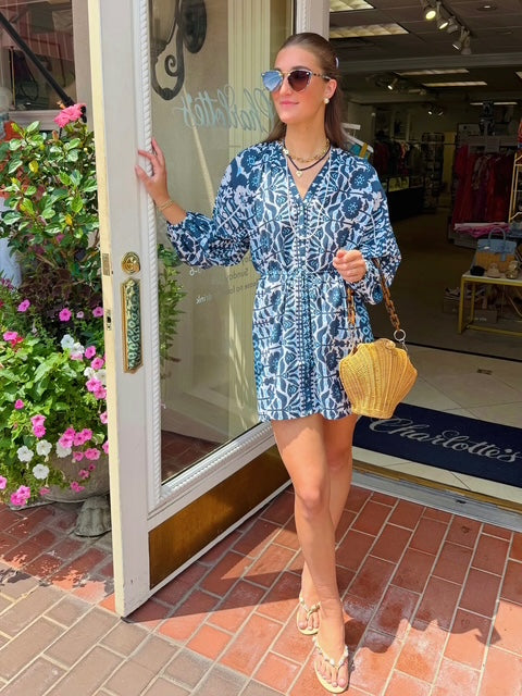 Mila Mini Dress | Zadie Montego