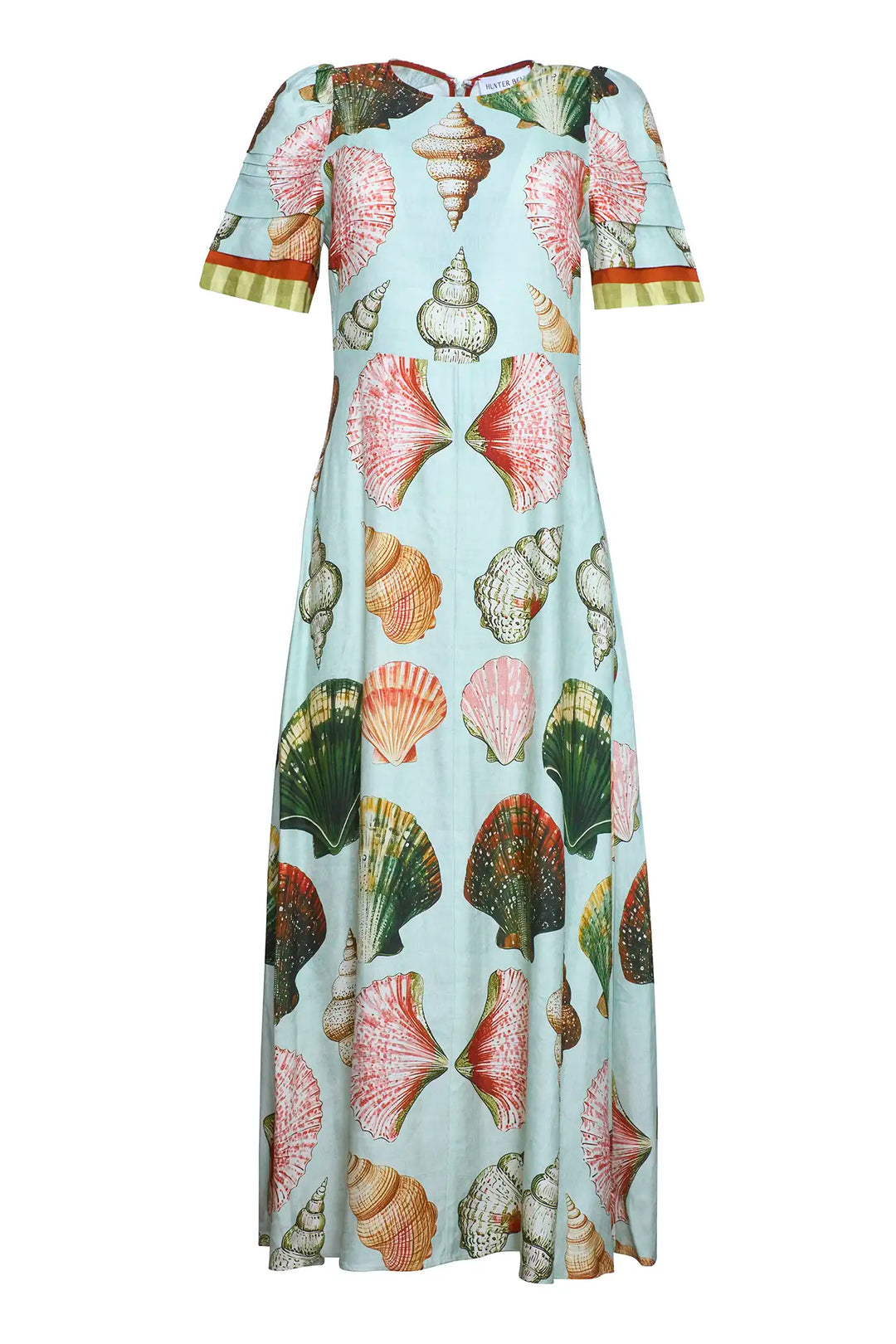 Casey Dress | Somers Shell Mint