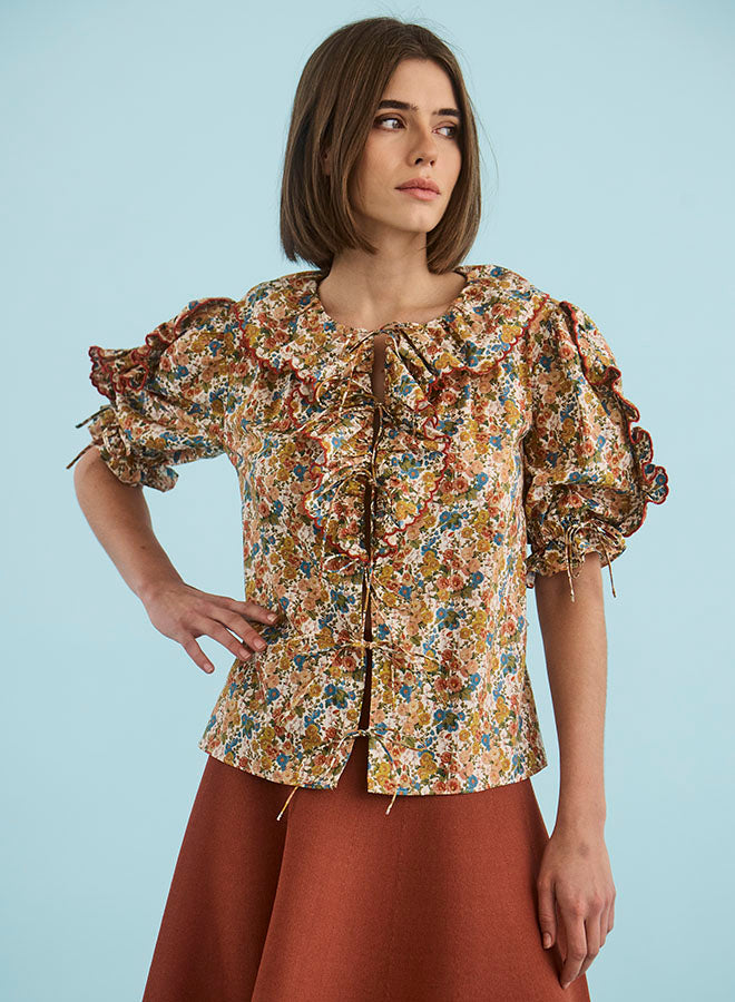 Marigold Top | Gertrude