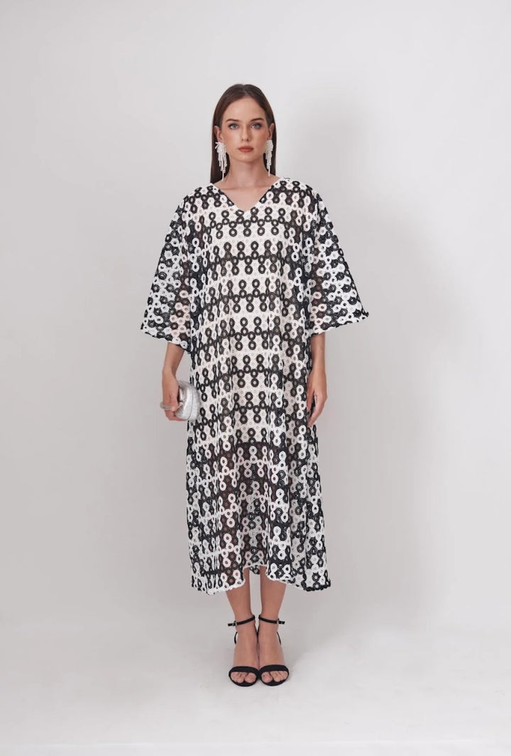 Audrey Long Dress