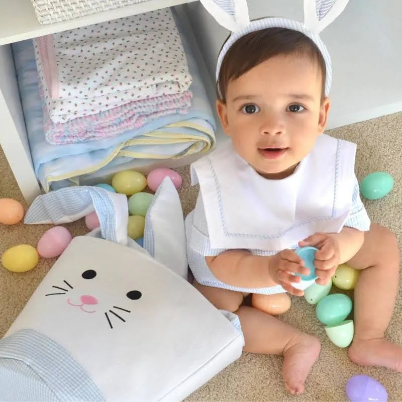 The Bitty Bunny Basket | +Colors