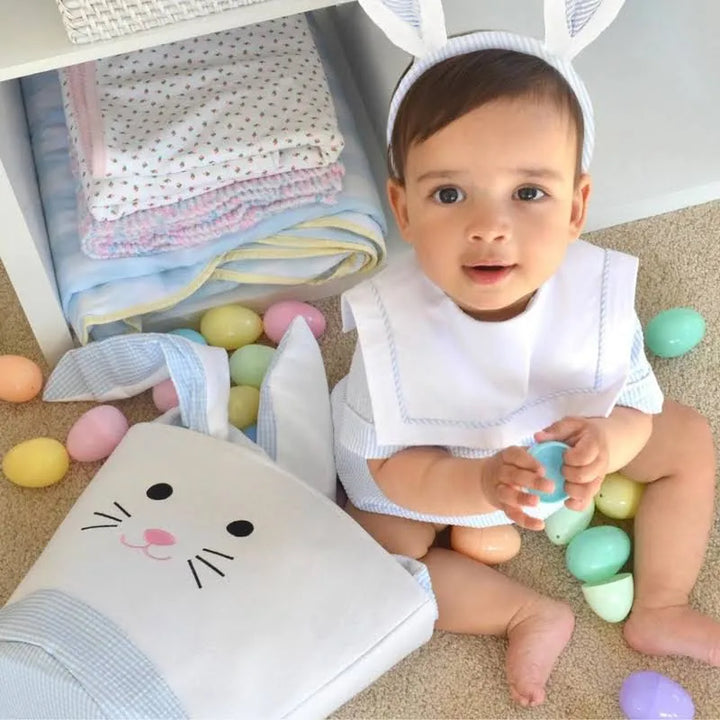 The Bitty Bunny Basket | +Colors