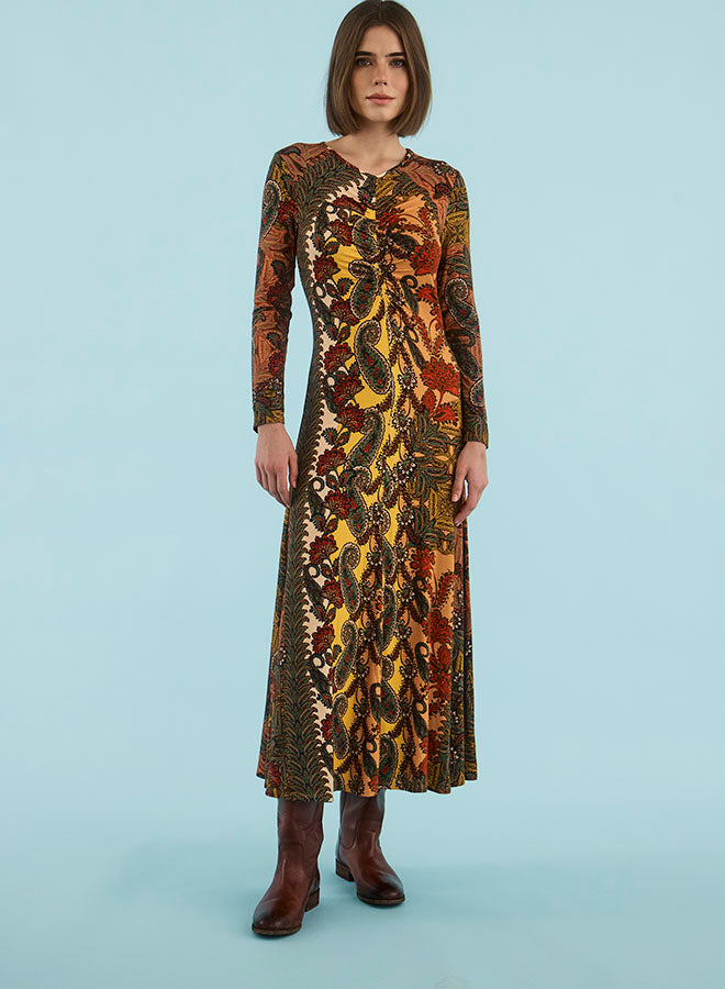 Fairhope Dress | Highland Tapestry