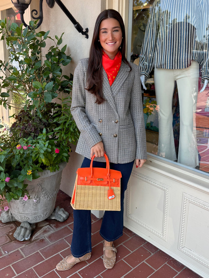 Mr. Frenchie Blazer | Multi