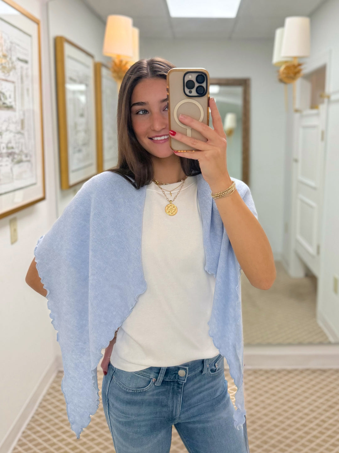 Jojo Luxe Cashmere Scarf | +Colors