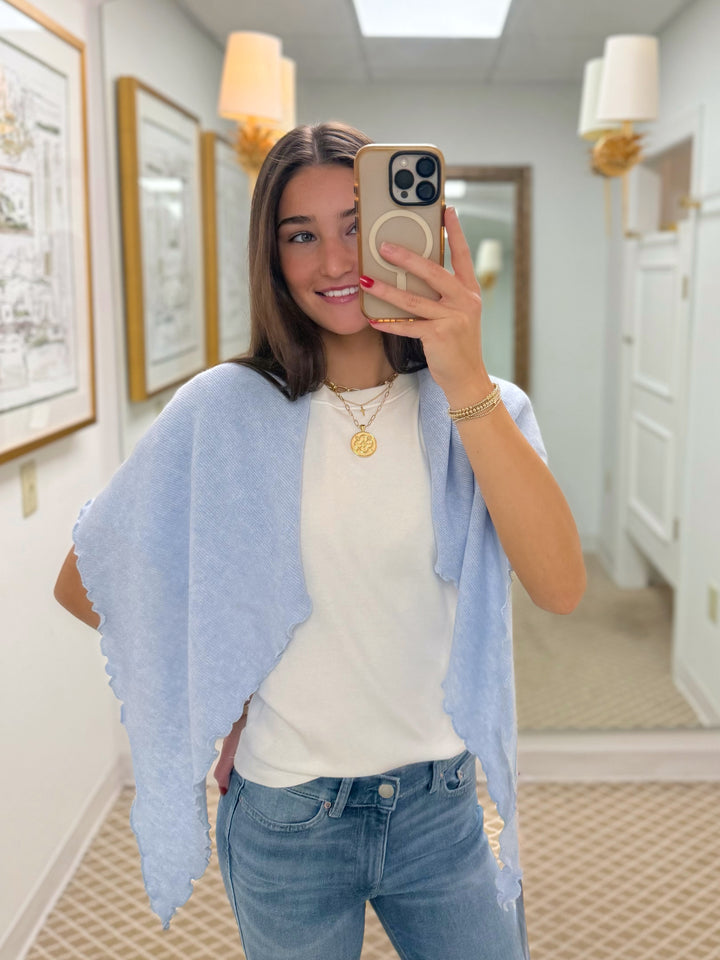 Jojo Luxe Cashmere Scarf | +Colors