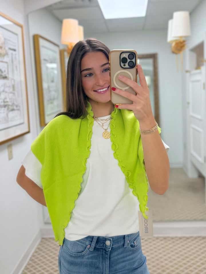 Jojo Luxe Cashmere Scarf | +Colors