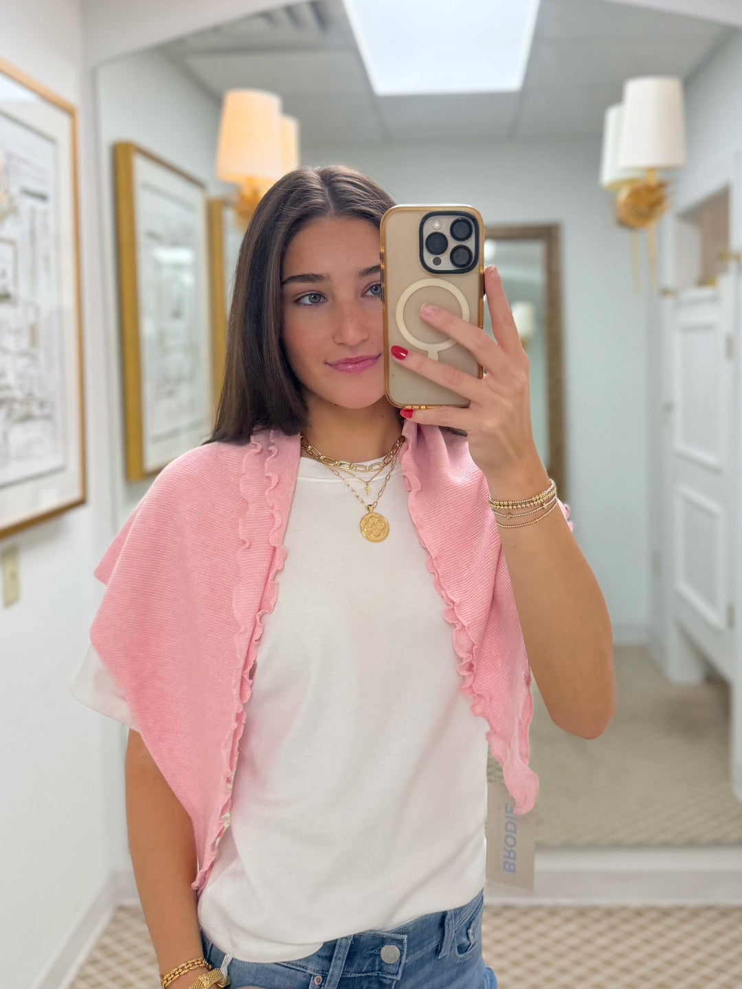 Jojo Luxe Cashmere Scarf | +Colors