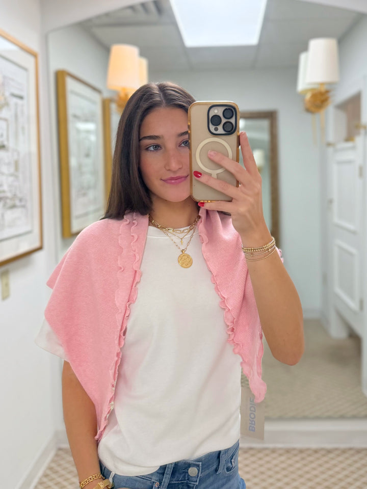 Jojo Luxe Cashmere Scarf | +Colors
