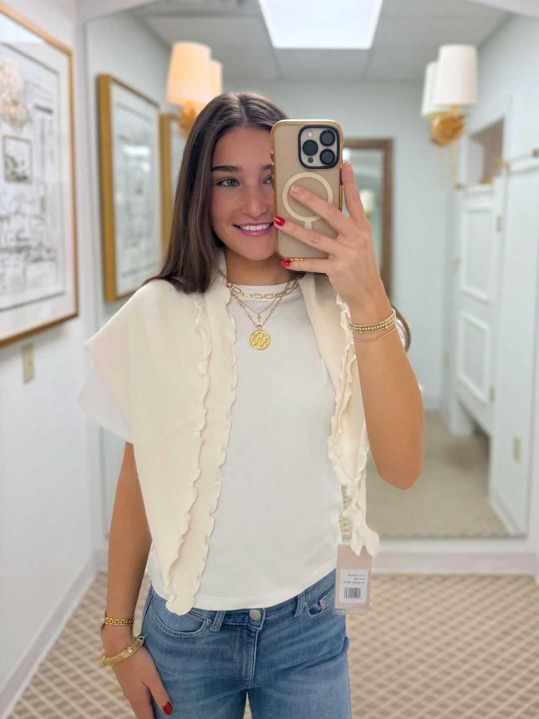 Jojo Luxe Cashmere Scarf | +Colors