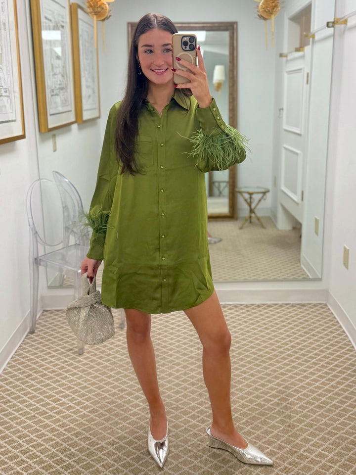 Crawford Dress | Martini