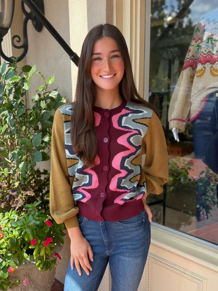 Colson Cardigan | Serpentine