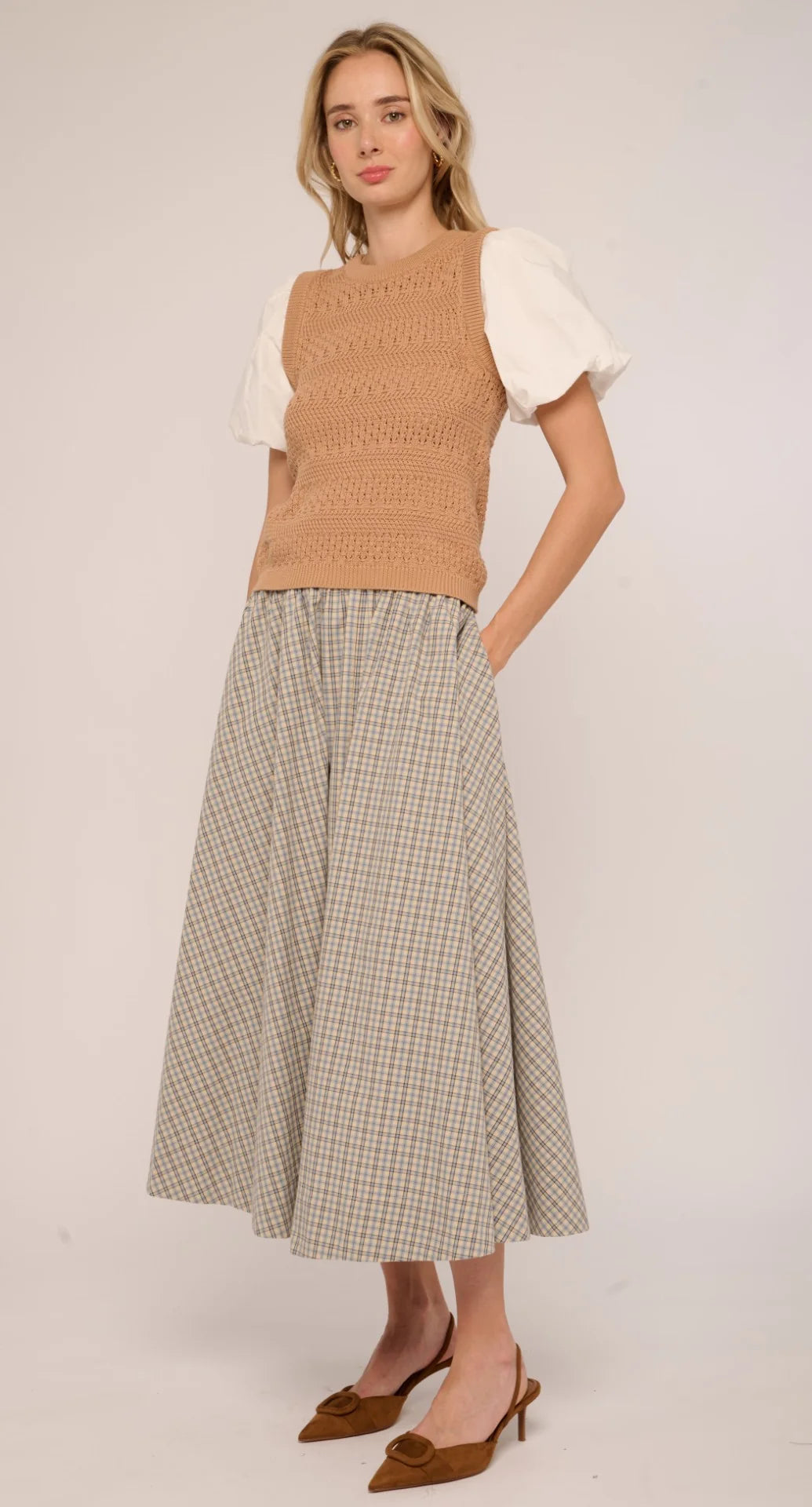 Danni Tee | Camel
