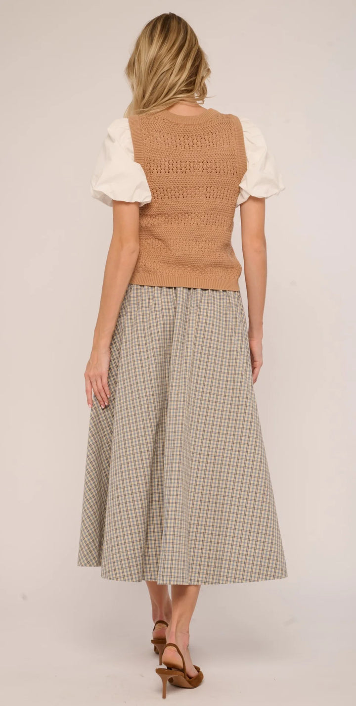 Danni Tee | Camel