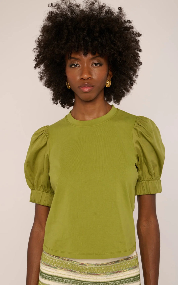 Dawson Tee | Juniper