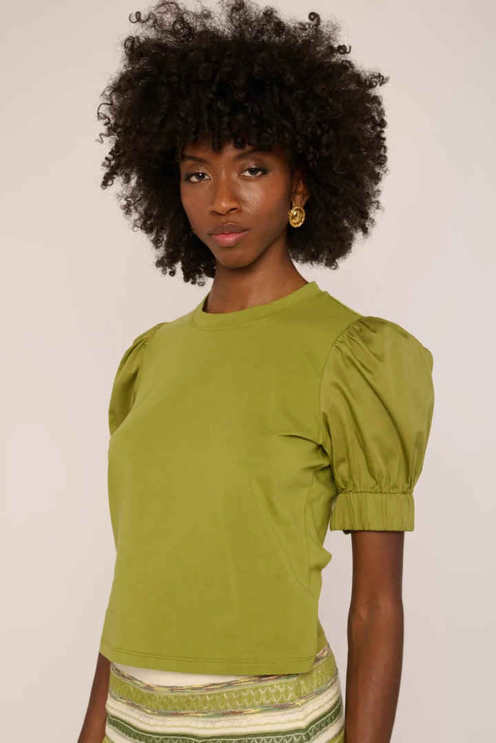 Dawson Tee | Juniper