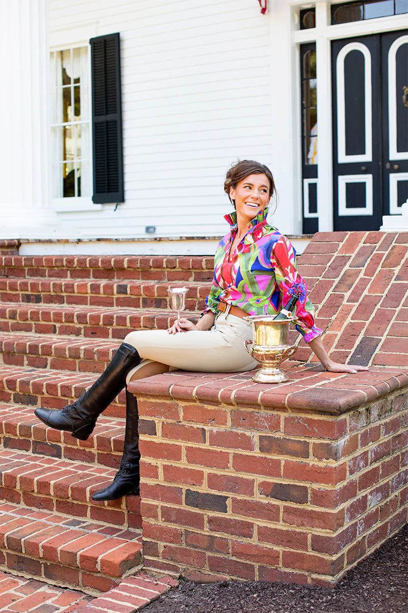 Charleston Sunday Harper Top