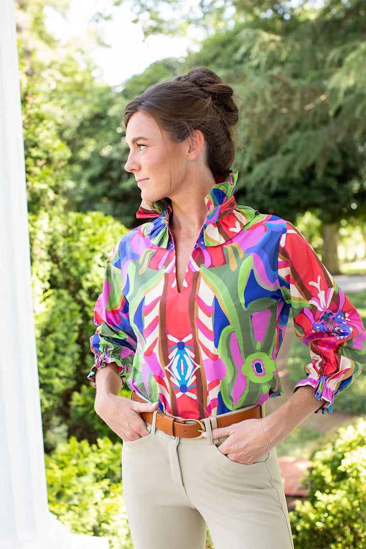 Charleston Sunday Harper Top